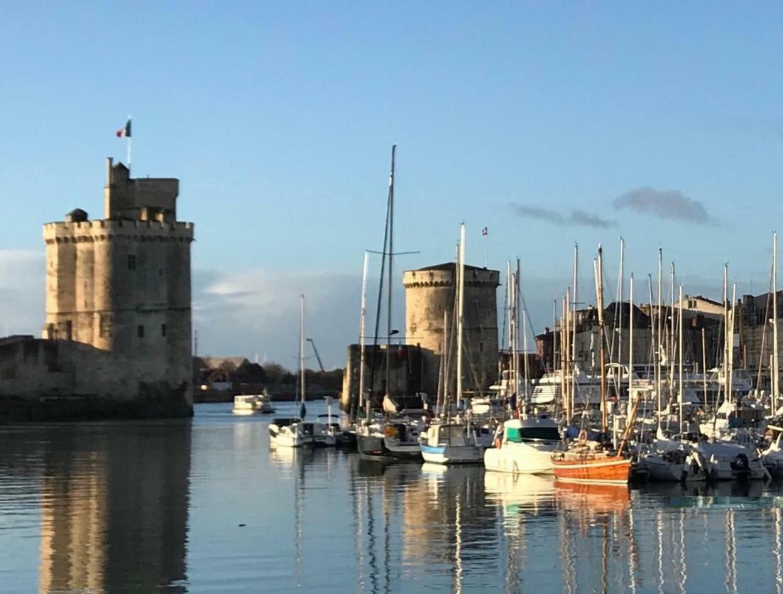 Centre Ville Location La Rochelle  Exteriér fotografie