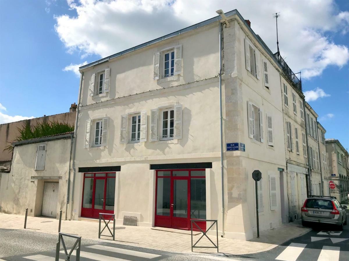 Centre Ville Location La Rochelle  Exteriér fotografie